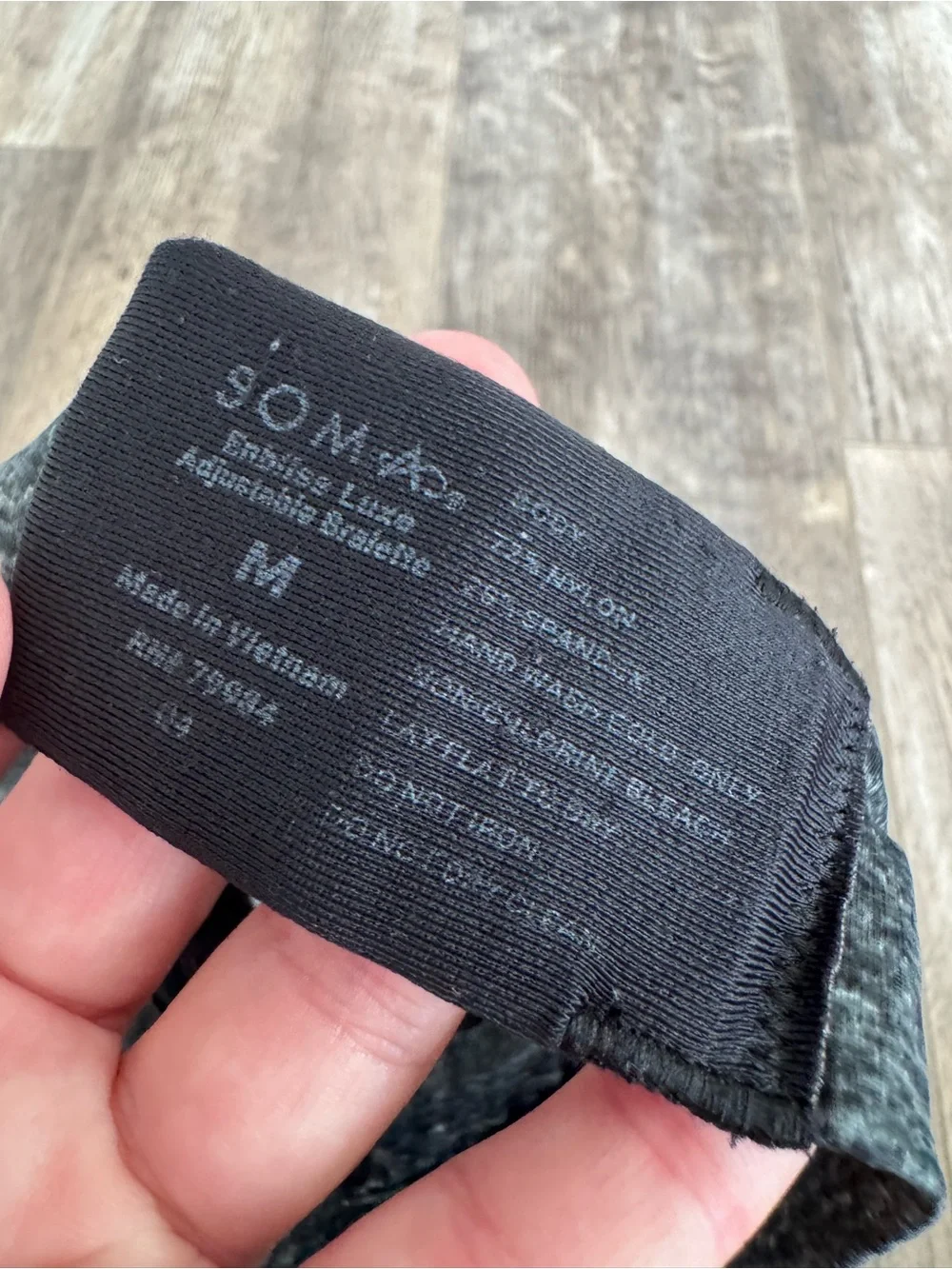 Soma comfortable heather
